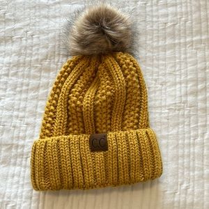 CC beanie